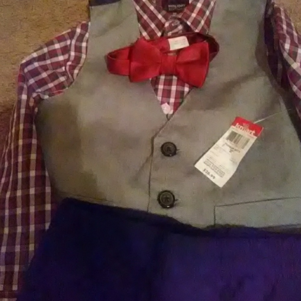 Cute boys outfit